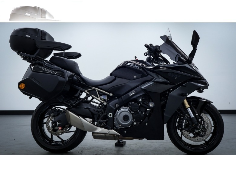 스즈키 GSX-S1000GT
